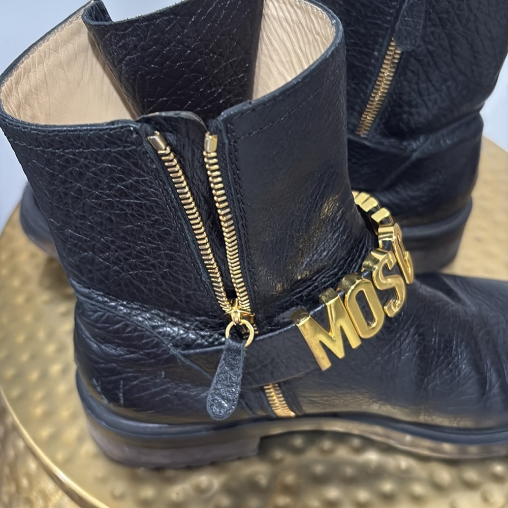 MOSCHINO Booties - Picture 7 of 12